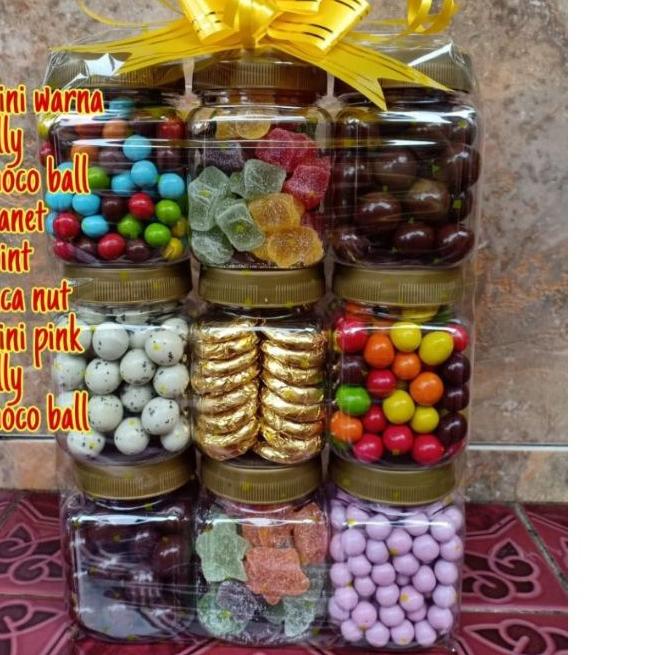 

♠ PAKET COKLAT L'AGIE || PAKET LEBARAN COKLAT LAGIE ✭