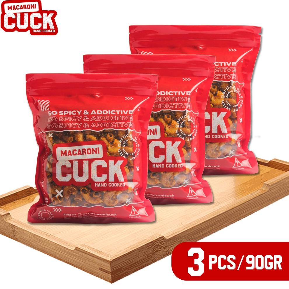 

Z33 Basreng 3 pcs Kemasan 80 gram TERPOPULER Ð