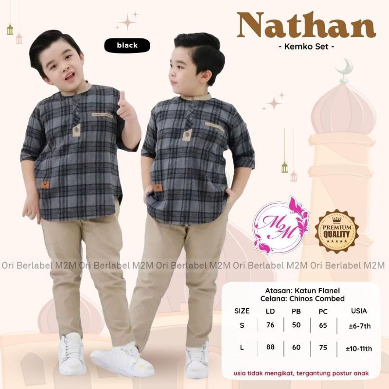 NATHAN kemko set