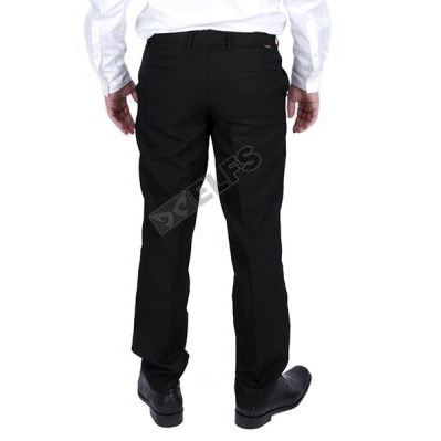 Celana Panjang Basic BALERO Pria Model Reguler Standar size 28-38 / Pakaian Kerja Kantor Formal  - sckmenwear GROSIR