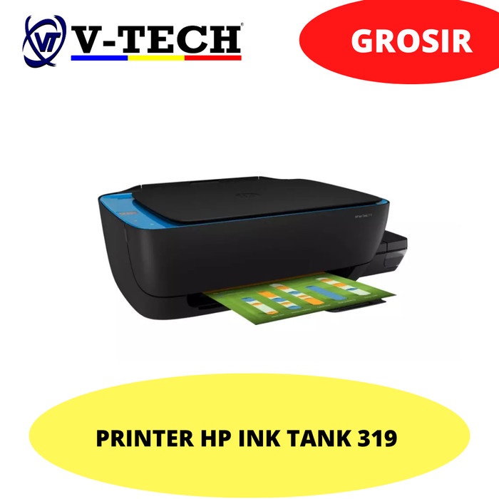 PRINTER HP INK TANK 319