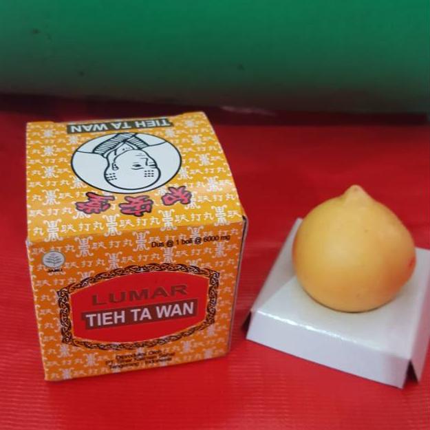 ⚡COD⚡ TIE TA WAN LUMAR obat cina utk luka dalam