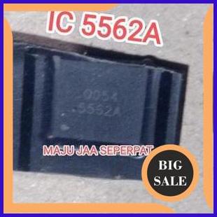 sparepart Ic 5562a G5562a Fqn For Panel Tv Lcd Led Samsung Lg Ss62a 5562 1F3B23