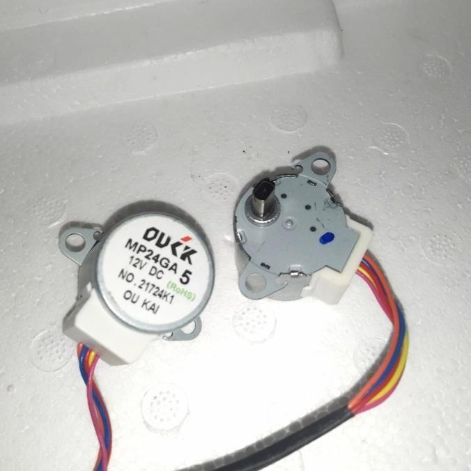 [ ORIGINAL ] DINAMO MOTOR SWING AC SANKEN ORIGINAL