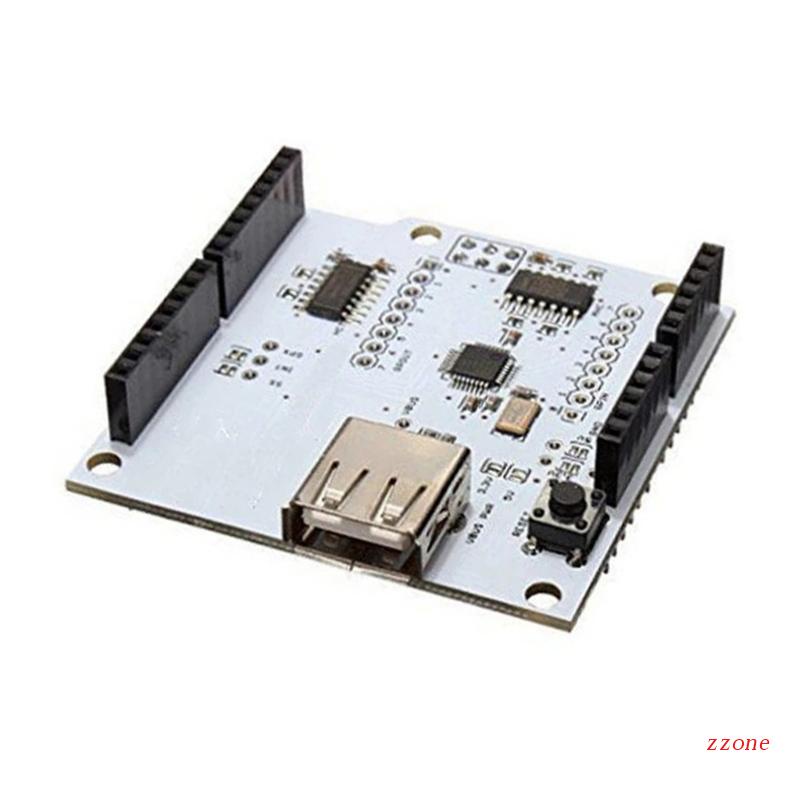 Zzz USB Host Shield V2.0 ADK MEGA1280 2560modul Ekspanding Papan Pengembangan