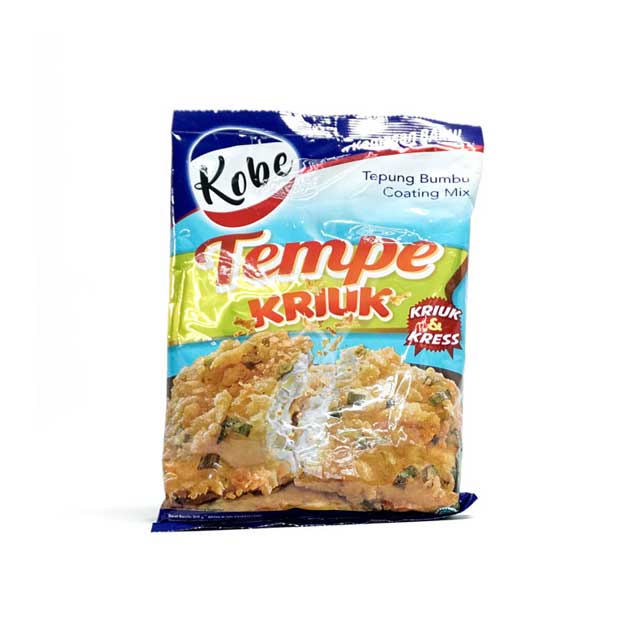 

KOBE TEPUNG TEMPE GORENG 200 GR