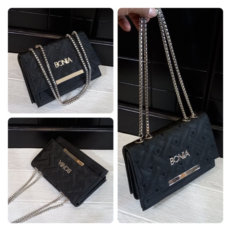 Tas Kotak Hitam Paket 3 pc 125rb