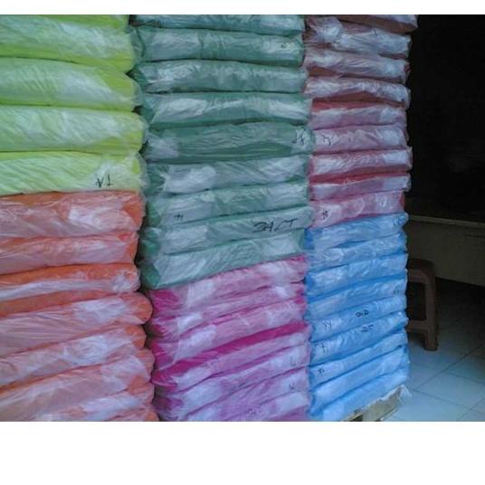 ➱ Kain Kaos PE 30s -+3.2 Meter | Kain Kiloan ❂