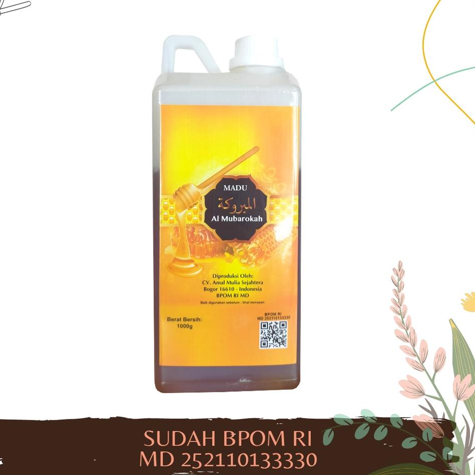

❉ Hutan Kalimantan Kemasan 1 kg ☆