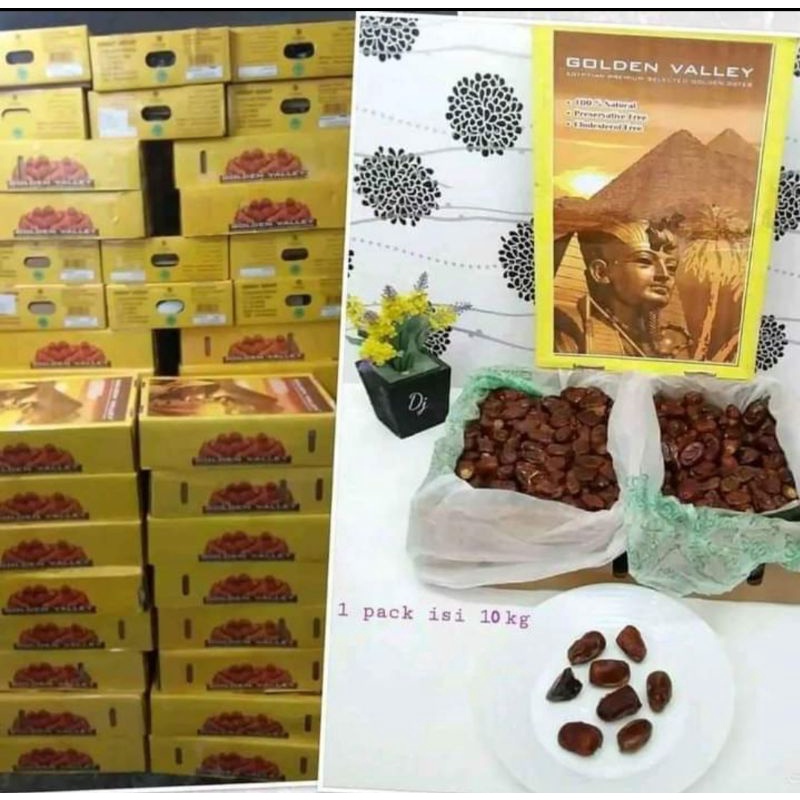 

KURMA GOLDEN VALLEY MESSIR 10KG