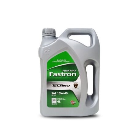 FASTRON TECHNO SAE 10W-40 4 LITER