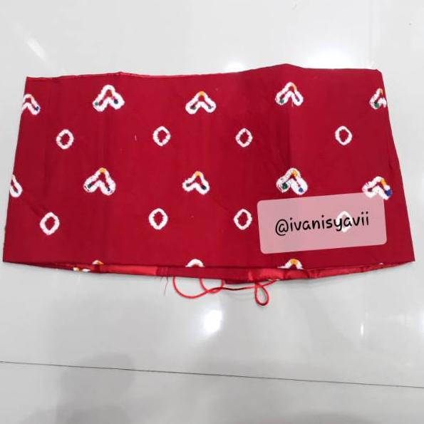 Hot Sale Angkin Jumputan/ Angkin Instan (Standar & Jumbo)