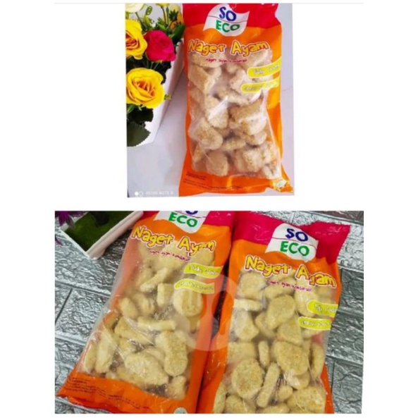 

NUGET SO ECO 1KG