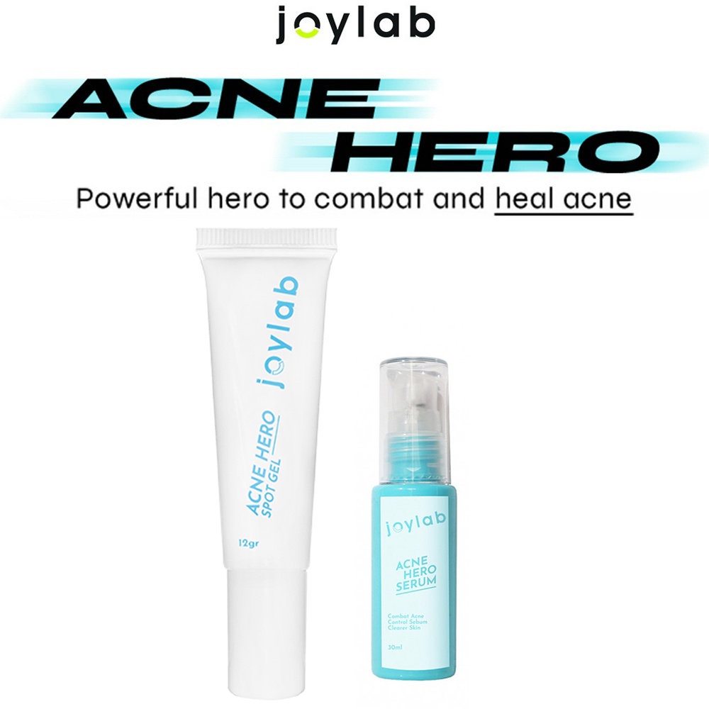 Joylab Acne Hero (Spot Gel/Serum)