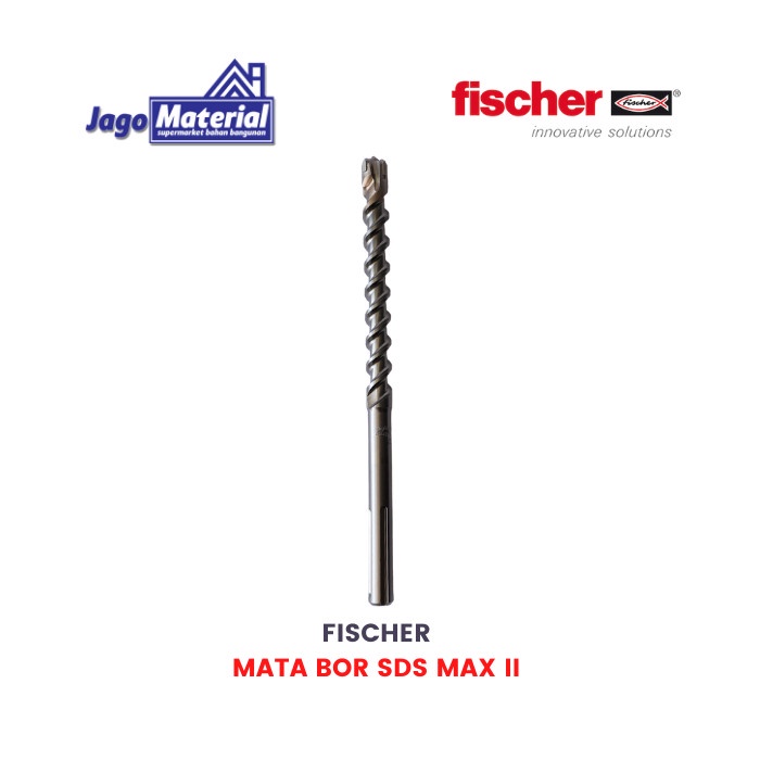 Fischer Mata Bor SDS Max M35x1200x1320 - IV - Drill Bit