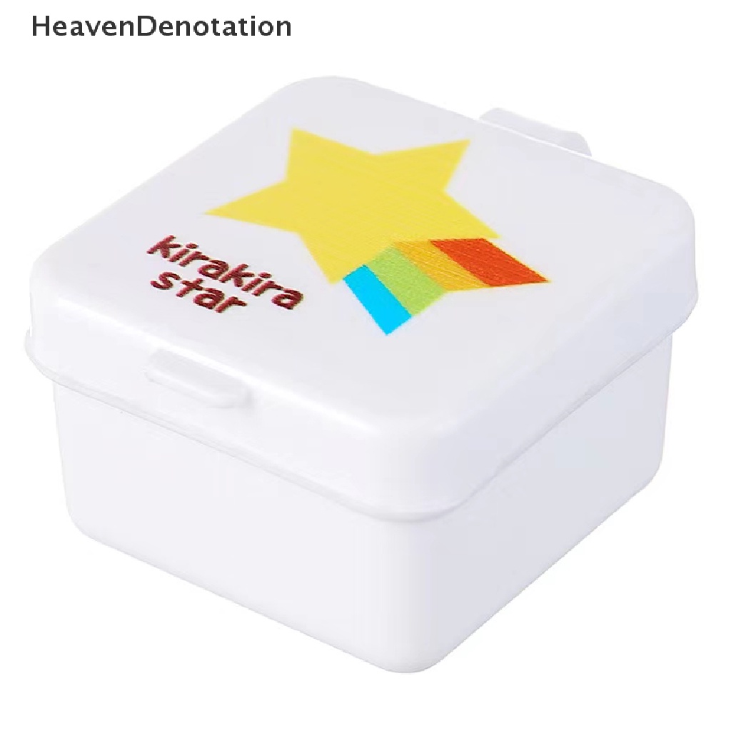 [HeavenDenotation] 4pcs Botol Bumbu Kecap Mini Salad Dressing Container Sauce Bottle HDV