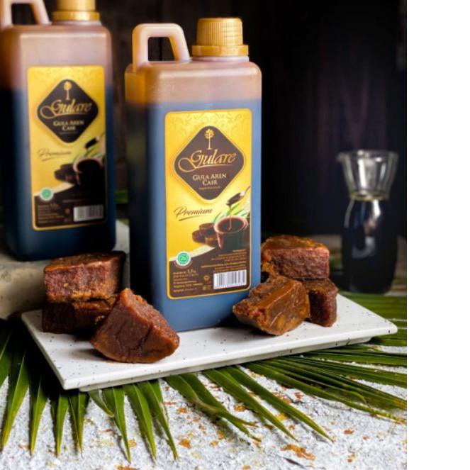 

♦ GULA AREN CAIR GULARE ➧