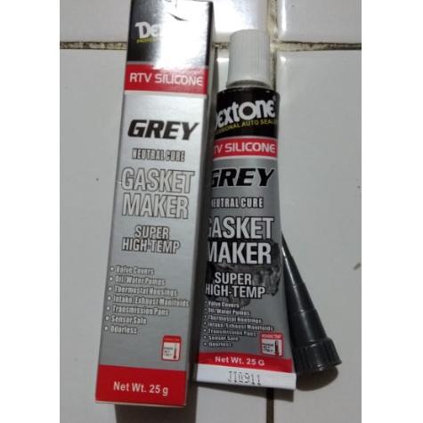 

A79 Lem Paking Gasket Dextone Super High Temp 25 Gr PROMO MURAH ㊔