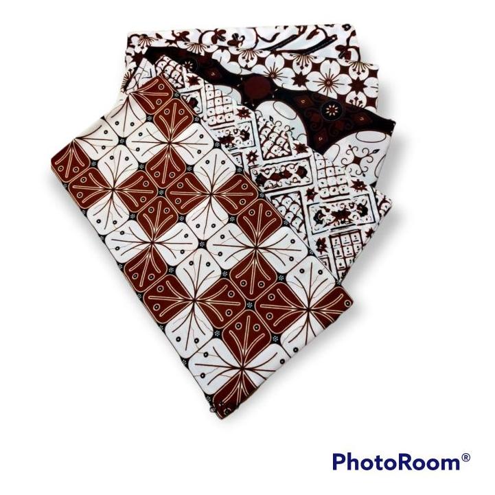 ❂ Kain batik panjang jokjan/jarik/kain panjang /putih ◘