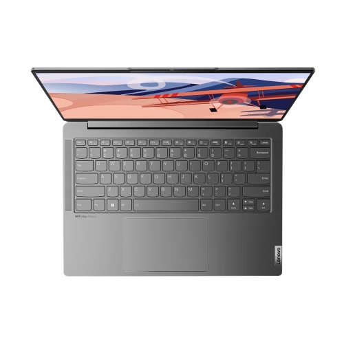 LAPTOP LENOVO YOGA SLIM 6 I7 1260P 16GB 512SSD IRISXE 2.8K 120HZ 100SRGB BLIT