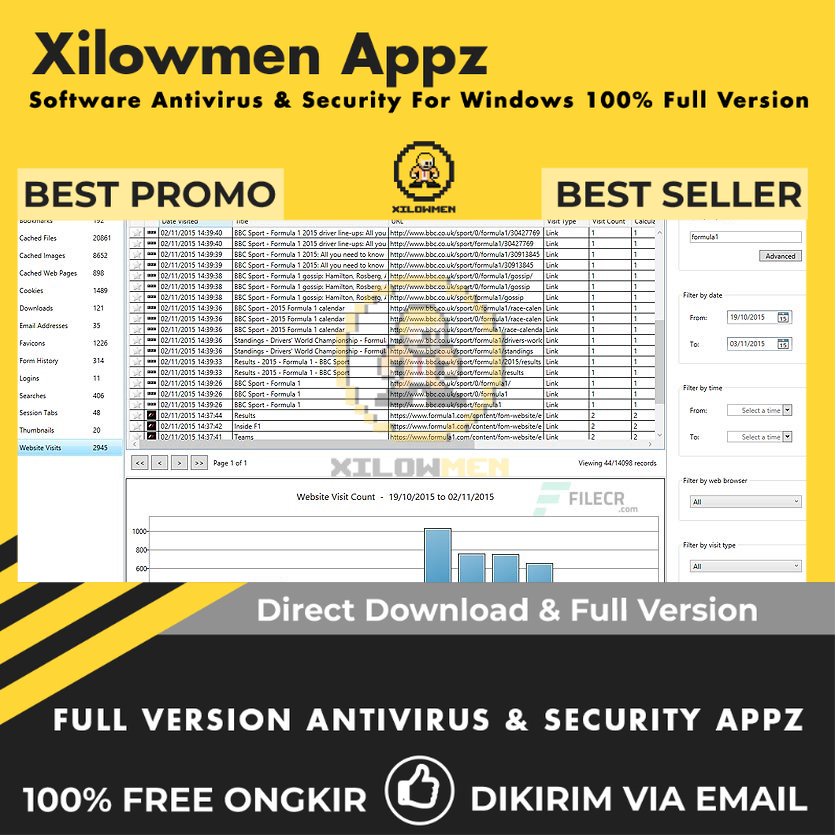 [Full Version] Browser History Examiner Pro Security Lifetime Win OS