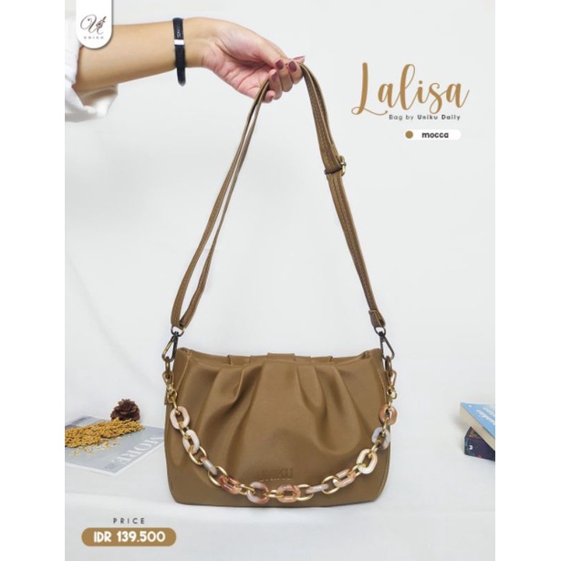 Lalisa bag bu Uniku