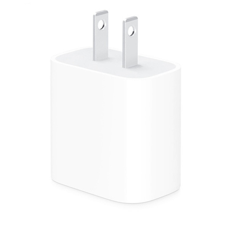 IPHONE Usb Tipe C 20W Adaptor Charger Cepat Untuk Iphone13 12 11 Pro Max XR X XS Quick Charging EU US UK AU Plug Travel PD Charger Port