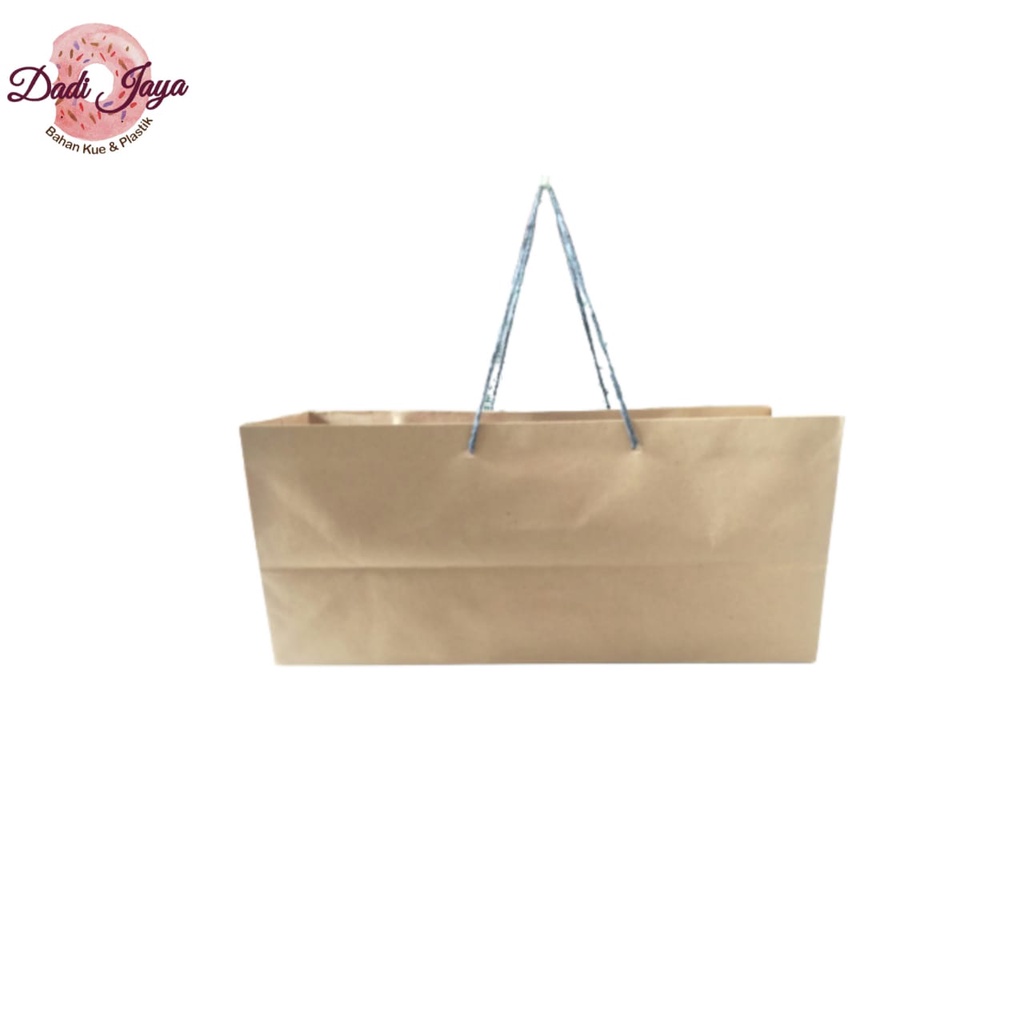

Paper Bag Brownies S (Ukuran 15x35)