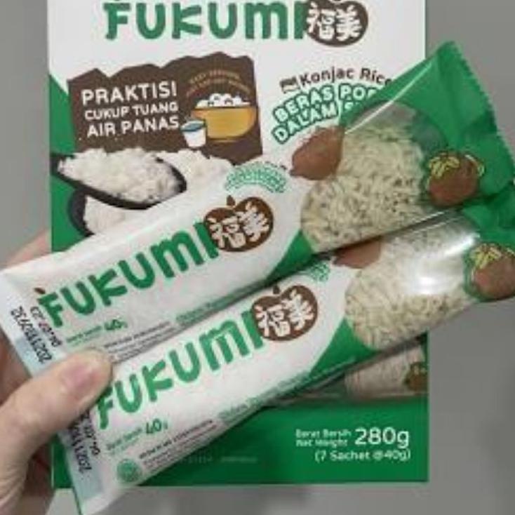 

♥ Fukumi Sachet ✶
