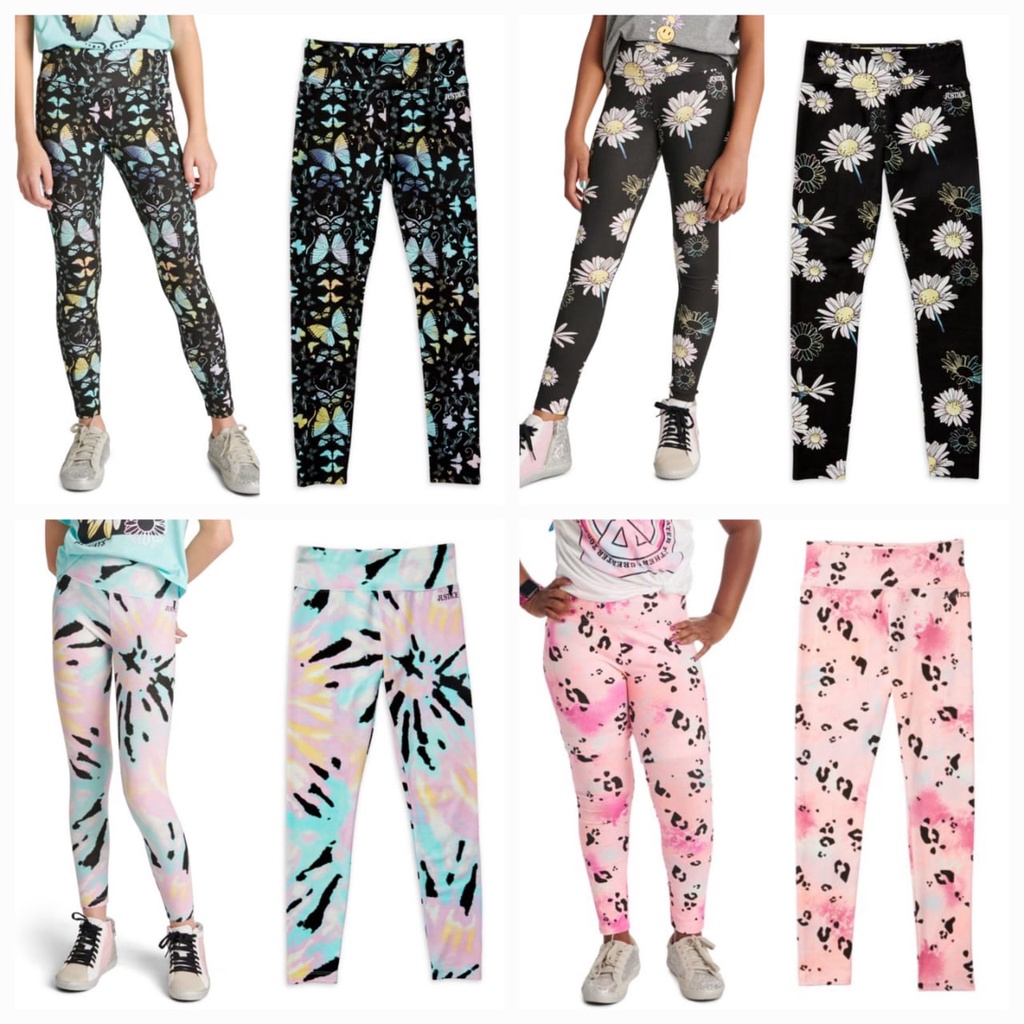 Legging anak perempuan merk Justice