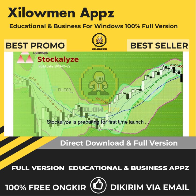 [Full Version] Lunetek Stockalyze 20 Pro Educational Business Lifetime Win OS