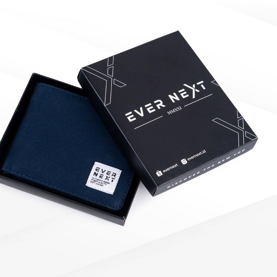 Star 12.12 Evernext - Dompet Pria Dompet Kanvas Pria Dompet Lipat Pria Dompet Pendek Distro Pria Dom