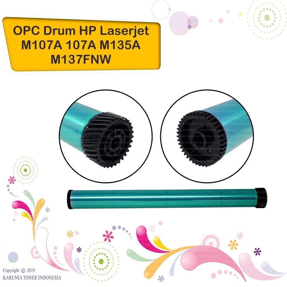 BEST RATING Y34 OPC Drum For Printer HP Laserjet M107 107A 107R 107W W1107A M107w M135a M135w M135fw