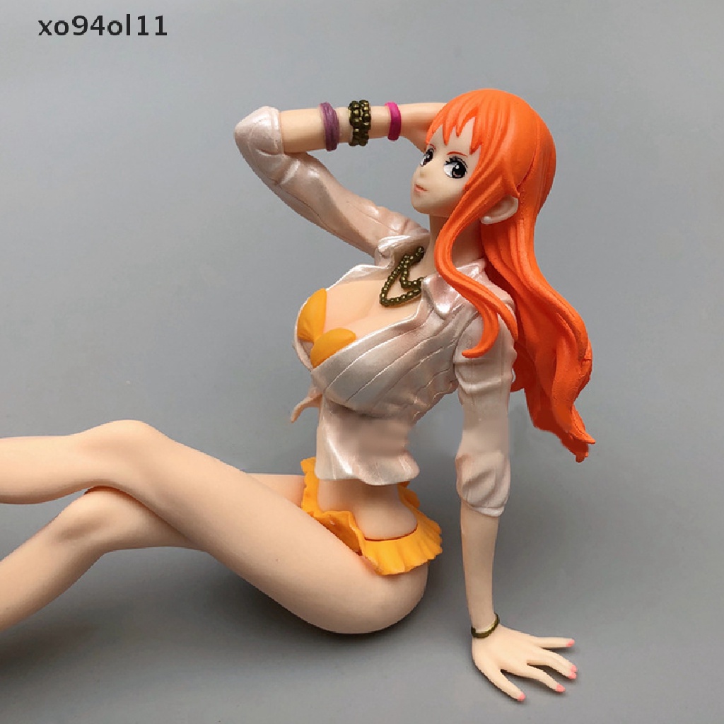 Xo Anime One Piece Figure GK Figurine Mainan Action Figure Koleksi Model Toys OL