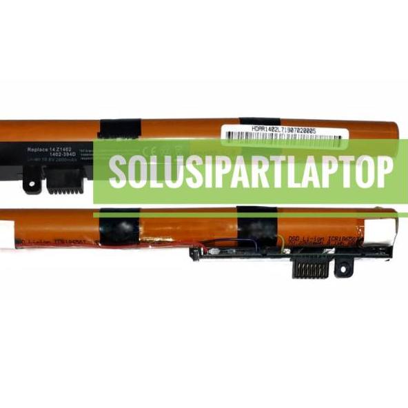 Kualitas Terpercaya BATERAI ACER ONE 14 14Z 1402 Z1402 1402-394D 18650-00-01-3S1P-0