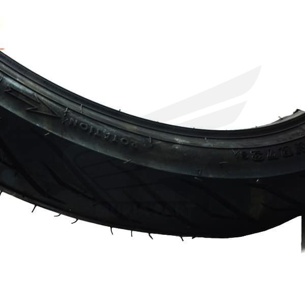 Ori AHM! kode 44711-K15-901 Ban Luar Depan Tubeless Tire FR 80/90 17NR73S CB150R