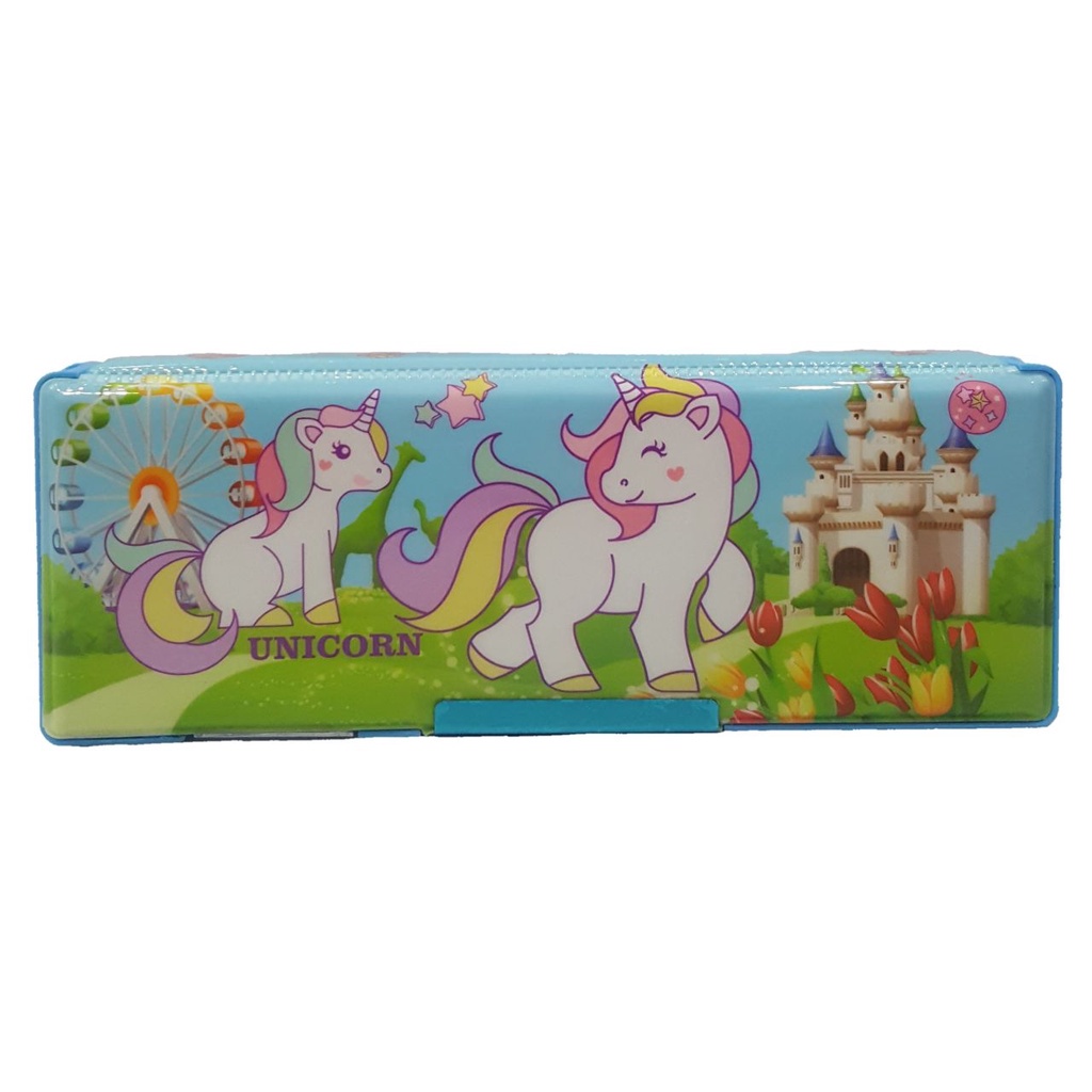 

Terlaris ✨ -Tempat Pensil Unicorn / Set Alat Tulis Stationary Unicorn- 2.2.23