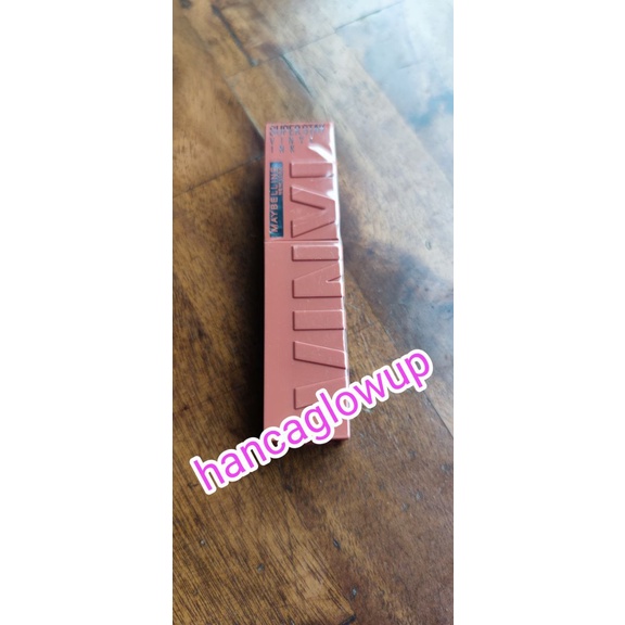 Maybelline Superstay Vinyl Ink shade 60 Mischievous
