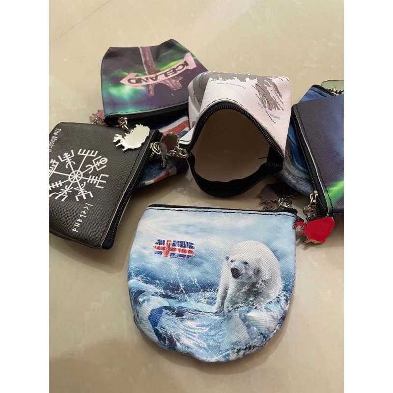 Dompet Kartu Mini Serbaguna / Dompet Mini Variasi