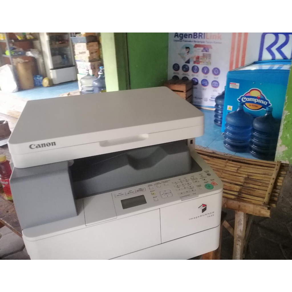 Mesin Fotocopy Canon iR 1435 Rekondisi