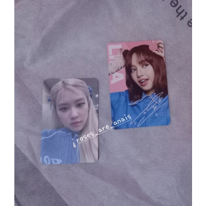 Rosé Ktown Pob -R-
