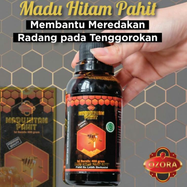 

◙ HITAM OZORA 100% ORIGINAL ☼