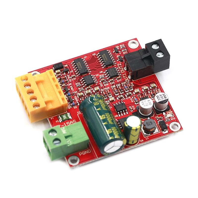 Regulator btsg 6-36V Overload Pelindung Motor Control Speed Controller Driver Module