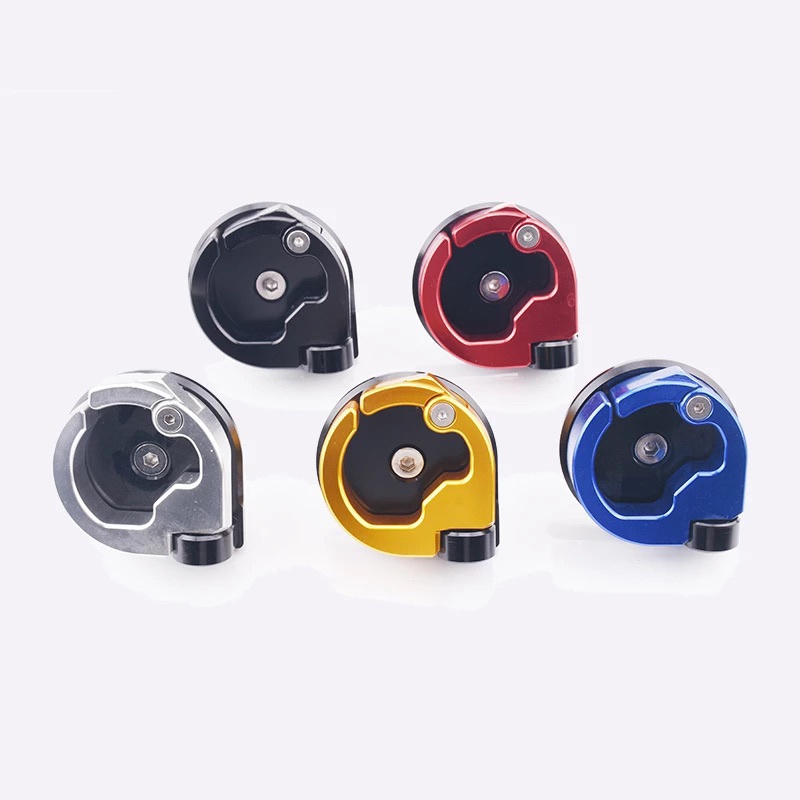 New GANTUNGAN BARANG LIPAT BULAT CNC FAST BIKES / HOOK CANTELAN MOTOR DIAMON FULL CNC MO  NMAX PCX A