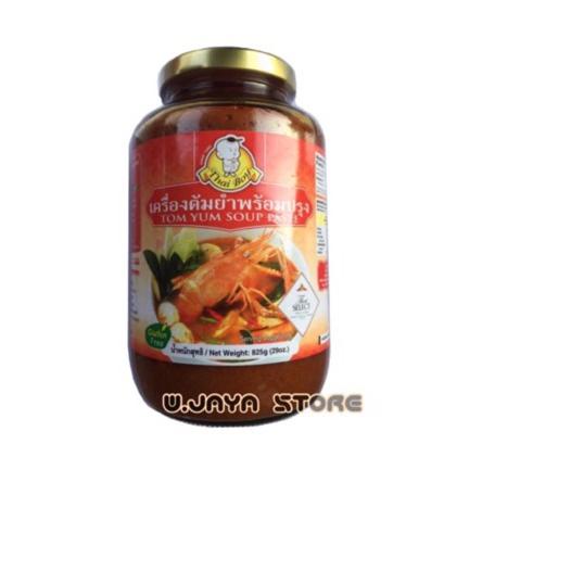 

○ Thai Boy Tom Yum Soup Paste 825G ◙