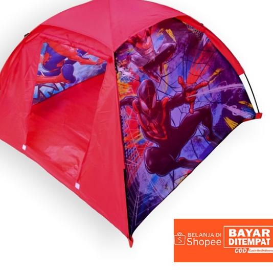✺ SALE MURAHH MAINAN ANAK TENDA ANAK TENDA KEMPING TENDA CAMPING KEMAH MANDI BOLA TENDA ANAK KARAKTE