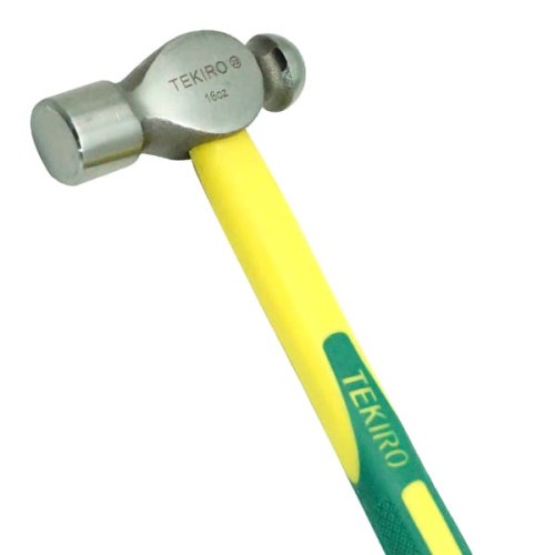 Tekiro Ball Pein Hammer (Palu Konde) 8 OZ