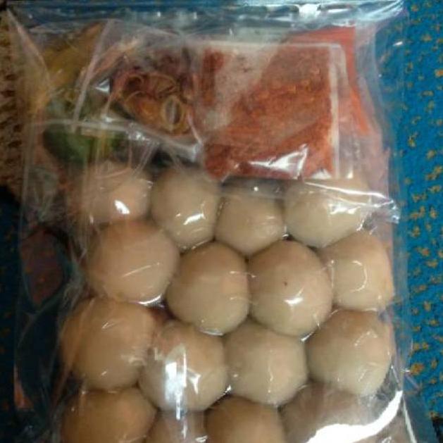 

♠ Baso aci isi ayam isi 16