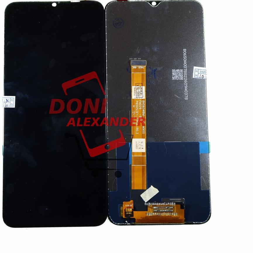 ۩ LCD TOUCHSCREEN REALME 5 RMX1911 COMPLETE ORIGINAL 1 SET ➲