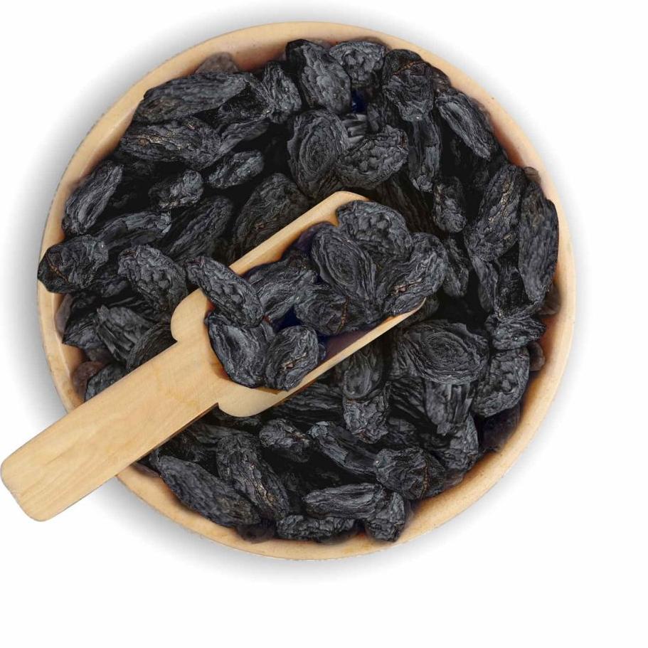 

♥ Kismis Hitam Organic Black Raisin 1 kg - Dark Raisins ❋